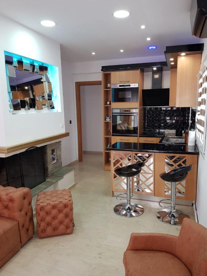 Apartamento Perea 5 Star Peraía Exterior foto