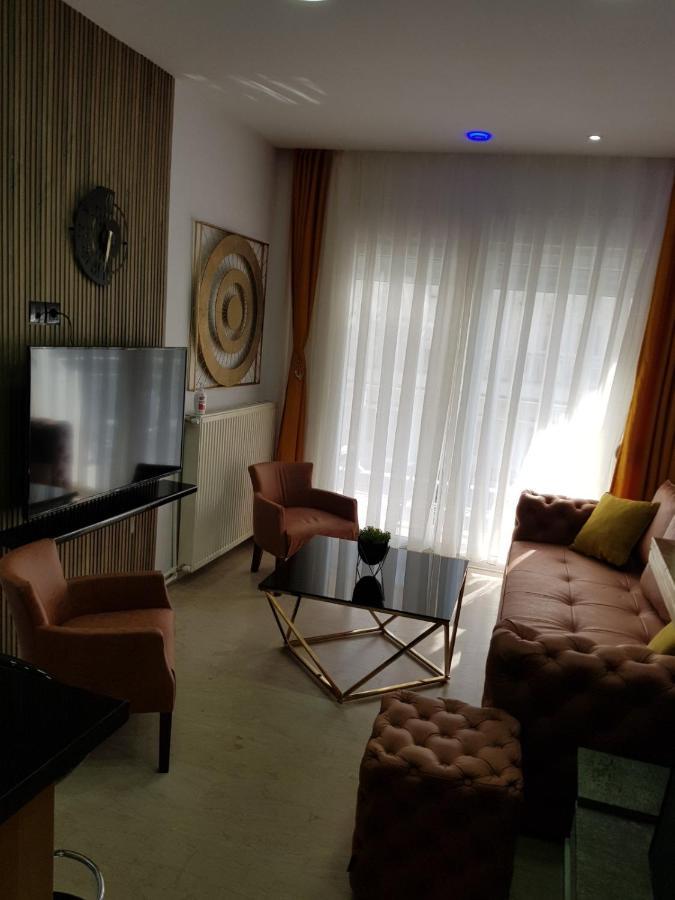 Apartamento Perea 5 Star Peraía Exterior foto