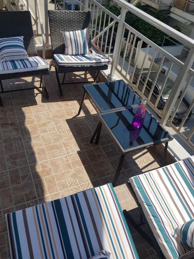 Apartamento Perea 5 Star Peraía Exterior foto