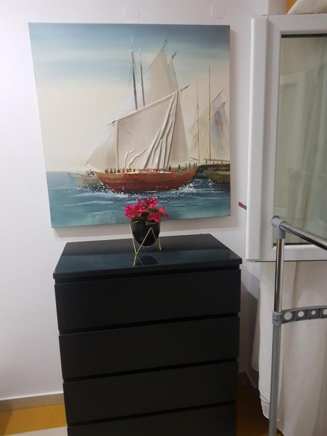 Apartamento Perea 5 Star Peraía Exterior foto