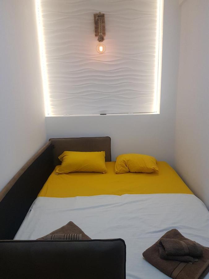 Apartamento Perea 5 Star Peraía Exterior foto