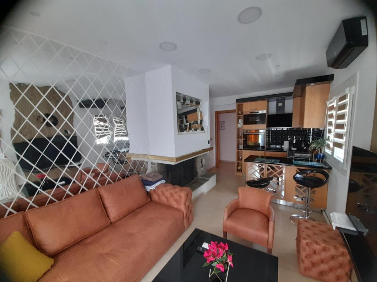Apartamento Perea 5 Star Peraía Exterior foto